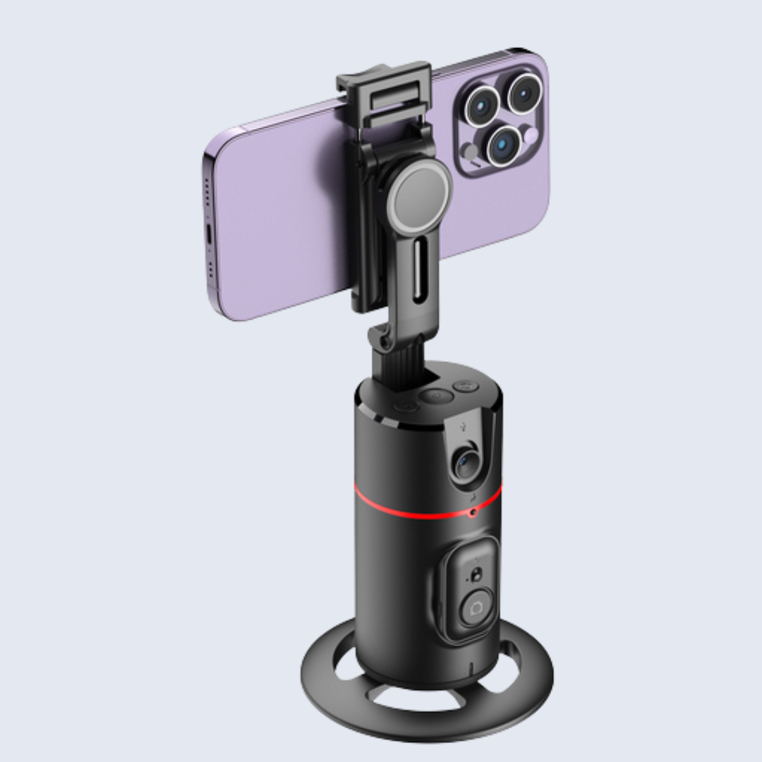 Plexy™ 360° Rotation tripod