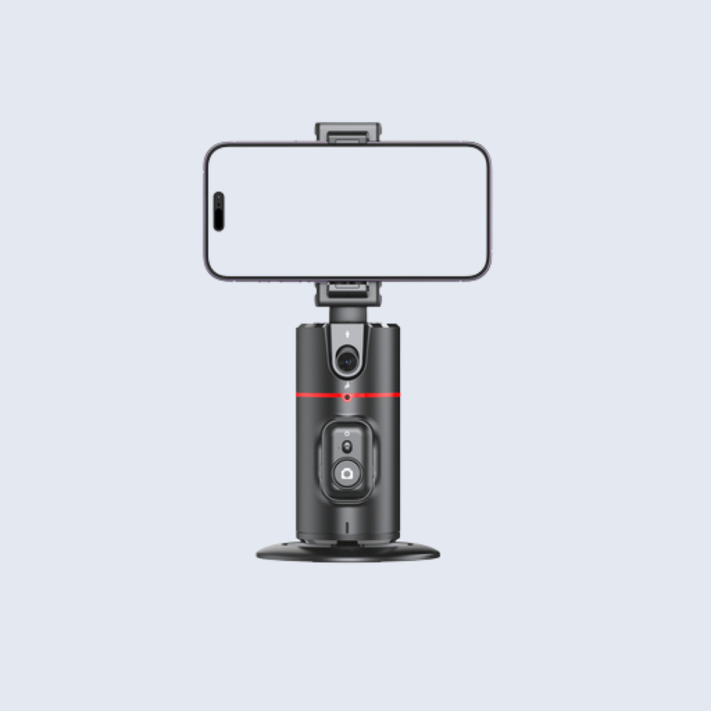 Plexy™ 360° Rotation tripod