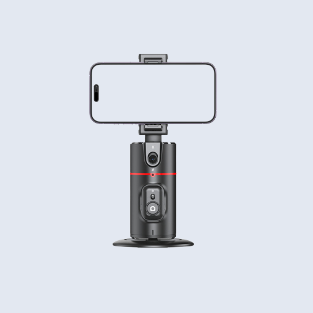 Plexy™ 360° Rotation tripod